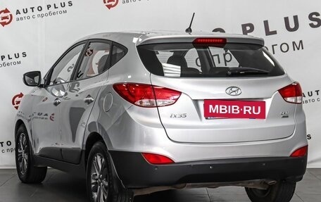Hyundai ix35 I рестайлинг, 2014 год, 1 249 000 рублей, 2 фотография
