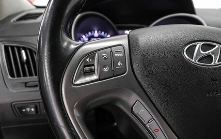 Hyundai ix35 I рестайлинг, 2014 год, 1 249 000 рублей, 14 фотография