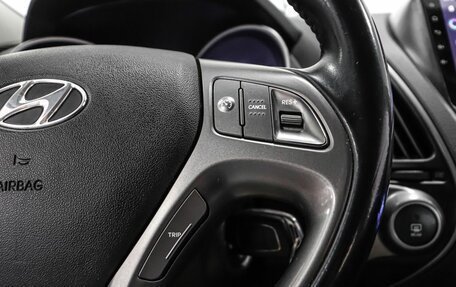 Hyundai ix35 I рестайлинг, 2014 год, 1 249 000 рублей, 15 фотография