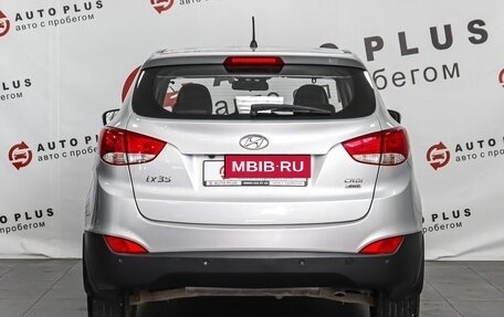 Hyundai ix35 I рестайлинг, 2014 год, 1 249 000 рублей, 4 фотография