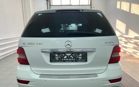 Mercedes-Benz M-Класс, 2011 год, 1 799 000 рублей, 5 фотография