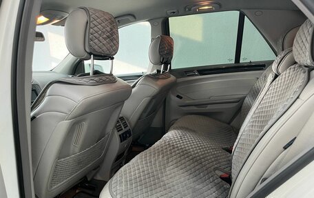 Mercedes-Benz M-Класс, 2011 год, 1 799 000 рублей, 7 фотография
