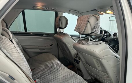 Mercedes-Benz M-Класс, 2011 год, 1 799 000 рублей, 8 фотография