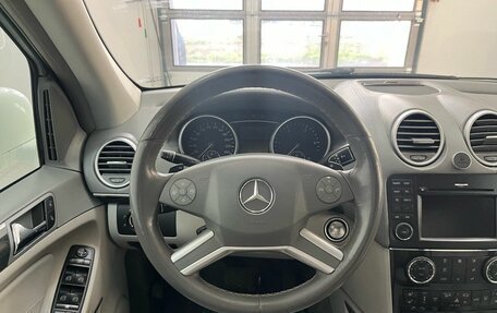 Mercedes-Benz M-Класс, 2011 год, 1 799 000 рублей, 15 фотография