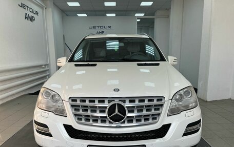 Mercedes-Benz M-Класс, 2011 год, 1 799 000 рублей, 2 фотография