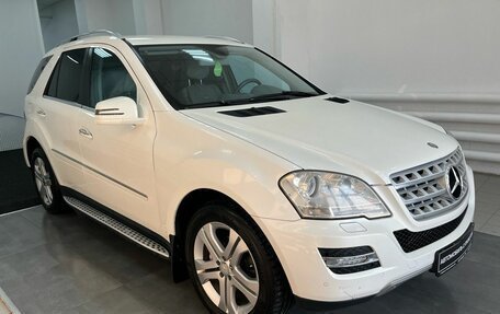 Mercedes-Benz M-Класс, 2011 год, 1 799 000 рублей, 3 фотография