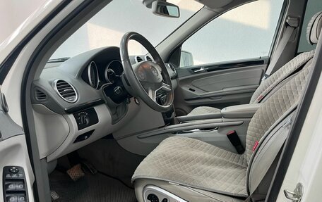 Mercedes-Benz M-Класс, 2011 год, 1 799 000 рублей, 10 фотография