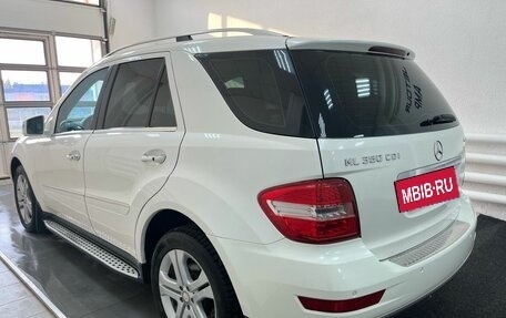 Mercedes-Benz M-Класс, 2011 год, 1 799 000 рублей, 6 фотография