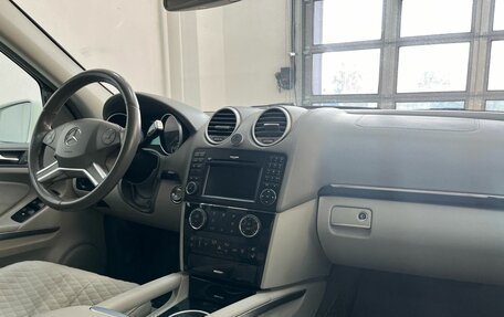 Mercedes-Benz M-Класс, 2011 год, 1 799 000 рублей, 16 фотография