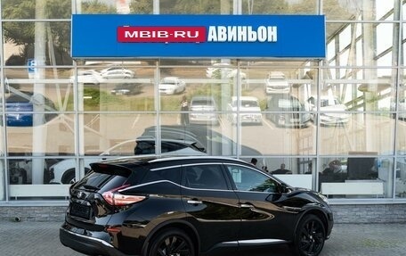 Nissan Murano, 2016 год, 1 899 000 рублей, 2 фотография