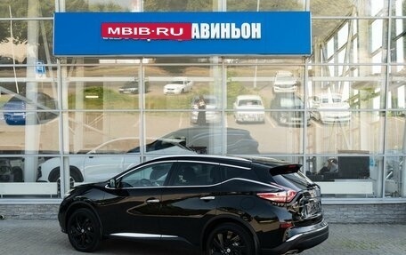 Nissan Murano, 2016 год, 1 899 000 рублей, 4 фотография