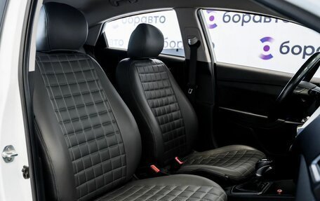 Hyundai Solaris II рестайлинг, 2017 год, 1 450 000 рублей, 18 фотография