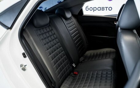 Hyundai Solaris II рестайлинг, 2017 год, 1 450 000 рублей, 17 фотография