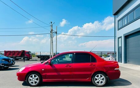 Mitsubishi Lancer IX, 2007 год, 509 000 рублей, 3 фотография
