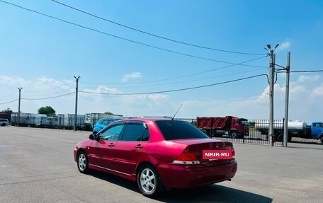 Mitsubishi Lancer IX, 2007 год, 509 000 рублей, 4 фотография
