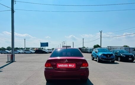 Mitsubishi Lancer IX, 2007 год, 509 000 рублей, 5 фотография