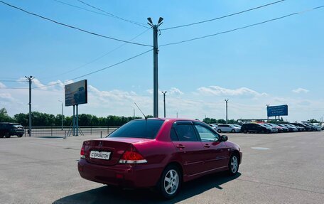 Mitsubishi Lancer IX, 2007 год, 509 000 рублей, 6 фотография