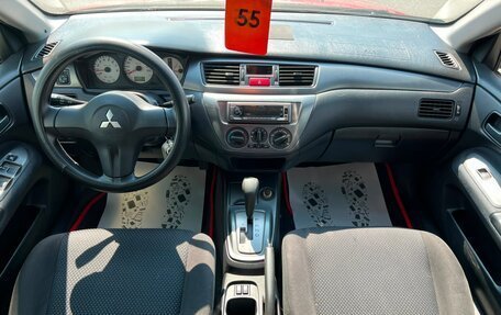 Mitsubishi Lancer IX, 2007 год, 509 000 рублей, 16 фотография