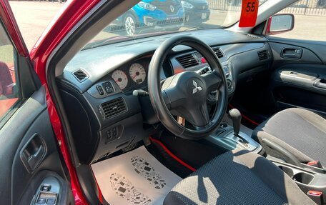 Mitsubishi Lancer IX, 2007 год, 509 000 рублей, 10 фотография
