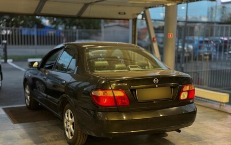 Nissan Almera, 2006 год, 324 000 рублей, 4 фотография