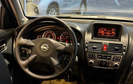 Nissan Almera, 2006 год, 324 000 рублей, 13 фотография