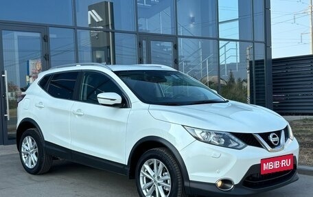 Nissan Qashqai, 2019 год, 1 490 000 рублей, 3 фотография