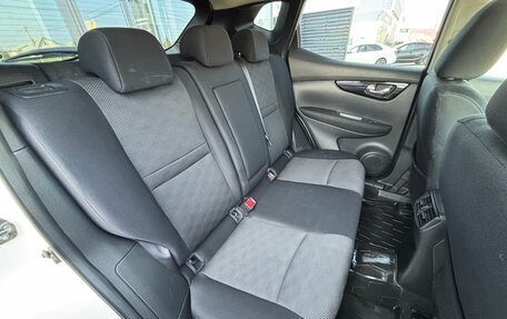 Nissan Qashqai, 2019 год, 1 490 000 рублей, 19 фотография