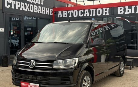 Volkswagen Caravelle T6 рестайлинг, 2017 год, 2 299 000 рублей, 5 фотография