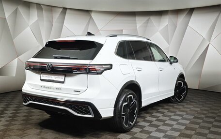 Volkswagen Tiguan, 2024 год, 4 509 000 рублей, 2 фотография