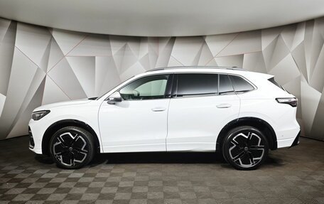Volkswagen Tiguan, 2024 год, 4 509 000 рублей, 5 фотография