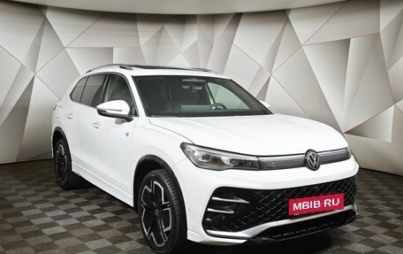 Volkswagen Tiguan, 2024 год, 4 509 000 рублей, 3 фотография