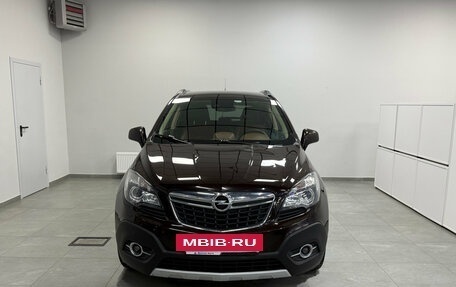 Opel Mokka I, 2014 год, 1 000 000 рублей, 2 фотография