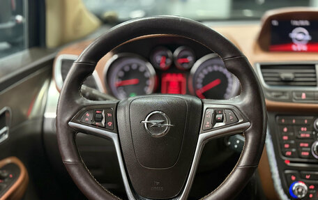 Opel Mokka I, 2014 год, 1 000 000 рублей, 16 фотография