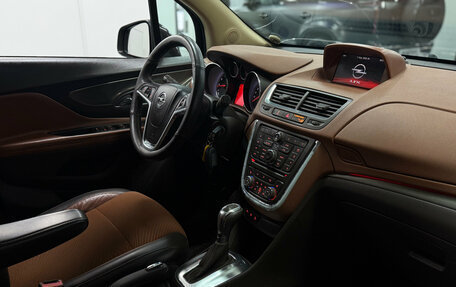 Opel Mokka I, 2014 год, 1 000 000 рублей, 15 фотография