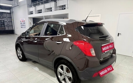 Opel Mokka I, 2014 год, 1 000 000 рублей, 6 фотография