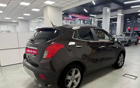 Opel Mokka I, 2014 год, 1 000 000 рублей, 5 фотография