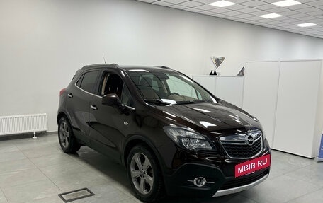 Opel Mokka I, 2014 год, 1 000 000 рублей, 3 фотография