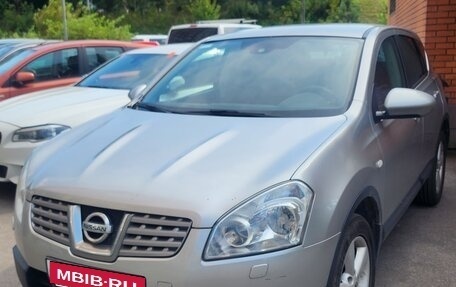 Nissan Qashqai, 2008 год, 950 000 рублей, 3 фотография
