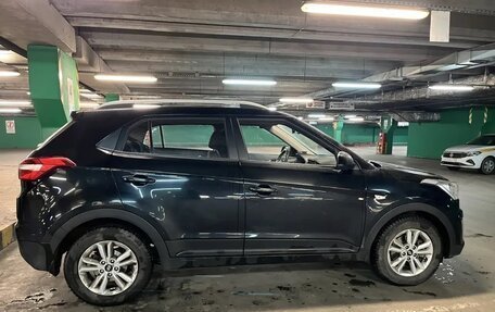 Hyundai Creta I рестайлинг, 2016 год, 1 600 000 рублей, 7 фотография
