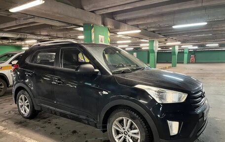 Hyundai Creta I рестайлинг, 2016 год, 1 600 000 рублей, 2 фотография