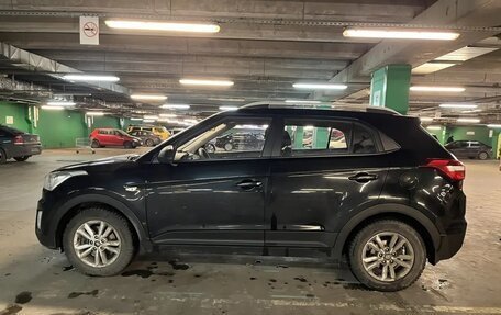 Hyundai Creta I рестайлинг, 2016 год, 1 600 000 рублей, 6 фотография