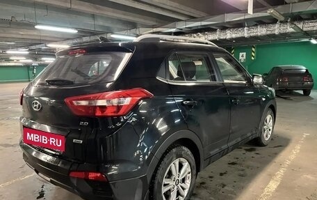 Hyundai Creta I рестайлинг, 2016 год, 1 600 000 рублей, 3 фотография