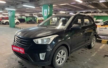 Hyundai Creta I рестайлинг, 2016 год, 1 600 000 рублей, 8 фотография