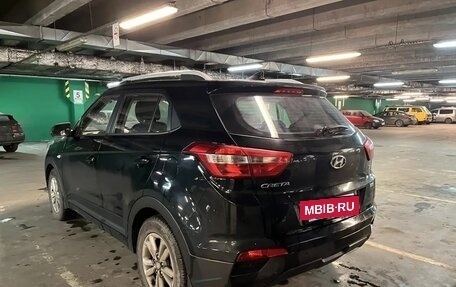 Hyundai Creta I рестайлинг, 2016 год, 1 600 000 рублей, 5 фотография