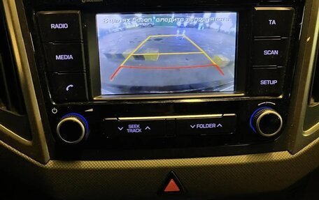 Hyundai Creta I рестайлинг, 2016 год, 1 600 000 рублей, 11 фотография