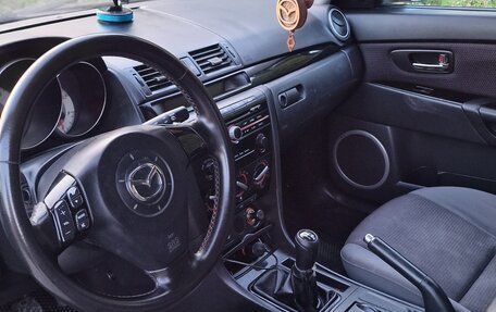 Mazda 3, 2008 год, 599 000 рублей, 6 фотография