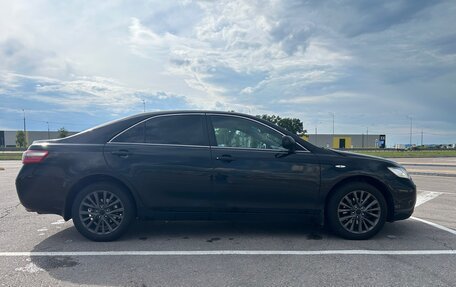 Toyota Camry, 2007 год, 850 000 рублей, 9 фотография