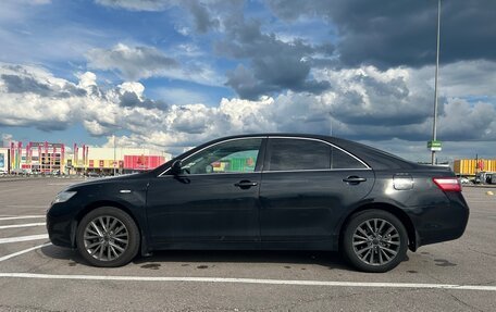 Toyota Camry, 2007 год, 850 000 рублей, 4 фотография