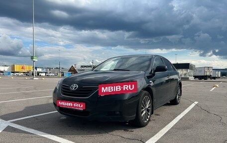 Toyota Camry, 2007 год, 850 000 рублей, 2 фотография