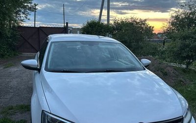 Volkswagen Jetta VI, 2012 год, 950 000 рублей, 1 фотография